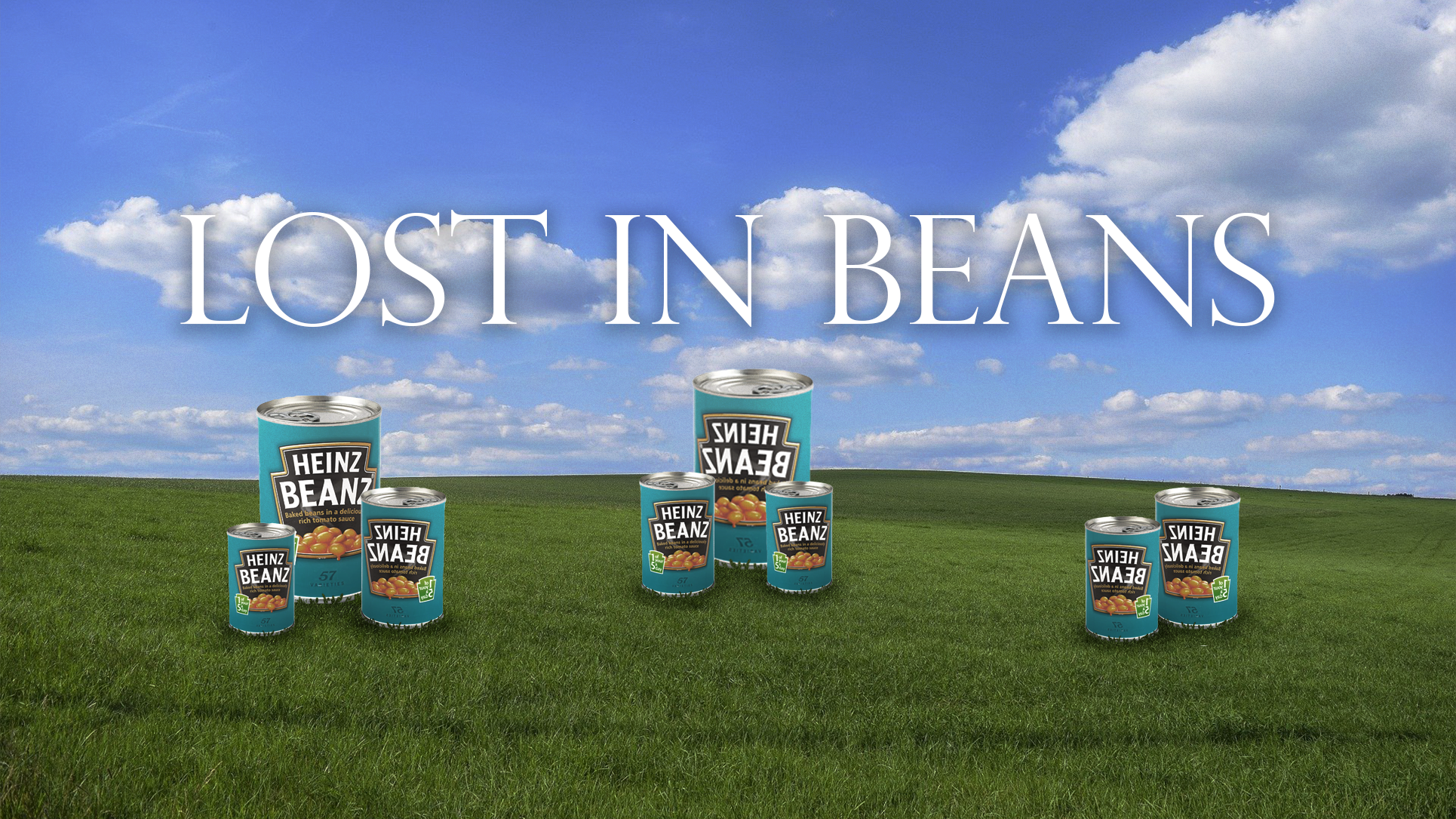 Lost in Beans - Short Movie